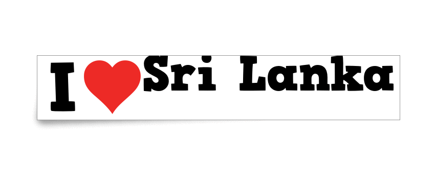 Image result for sri lanka I love